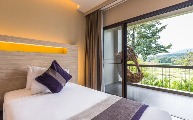 Chatrium Golf Resort Soi Dao Chanthaburi