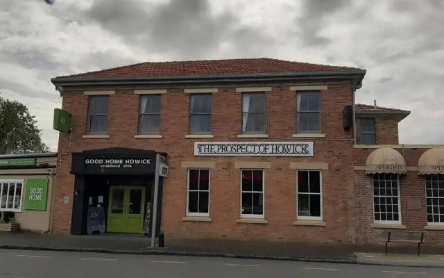 The Prospect of Howick Accommodation