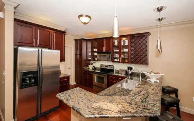 Beach Pointe 301 by Destin Getaways
