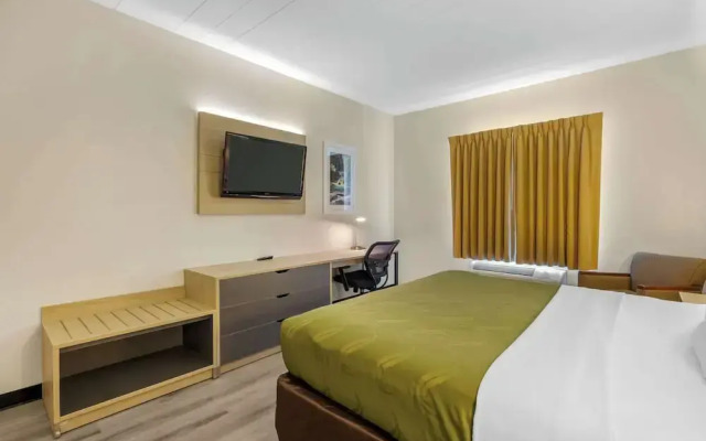 Quality Inn & Suites Monterey, TN - Crossville, TN