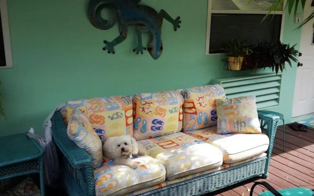 Mango Street Inn
