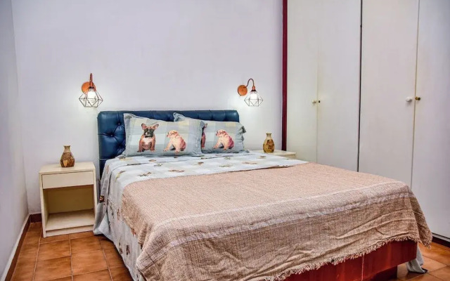 Flat com Piscina e Lazer na Praia de Pitangueiras