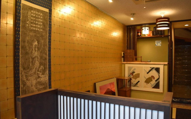 Tokyo Hostel Fuji