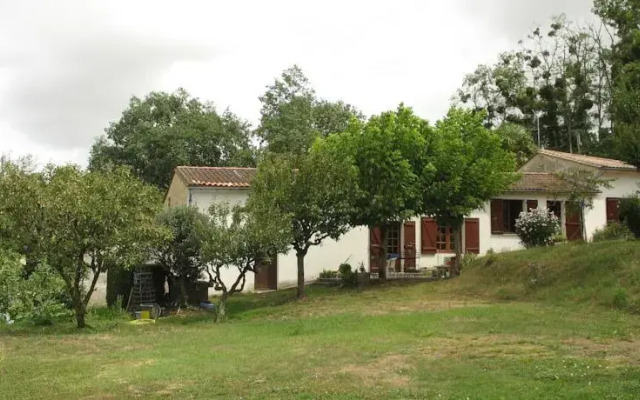 Gîte de Lourqueyre