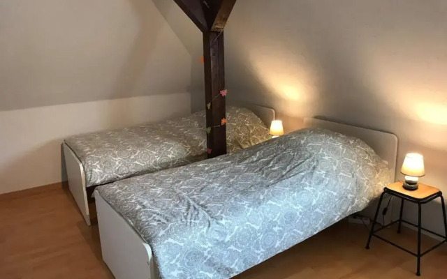 Spacieux gîte jusqu'à 12 personnes
