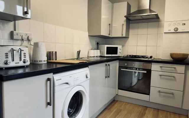 Stylish House in Sheffield