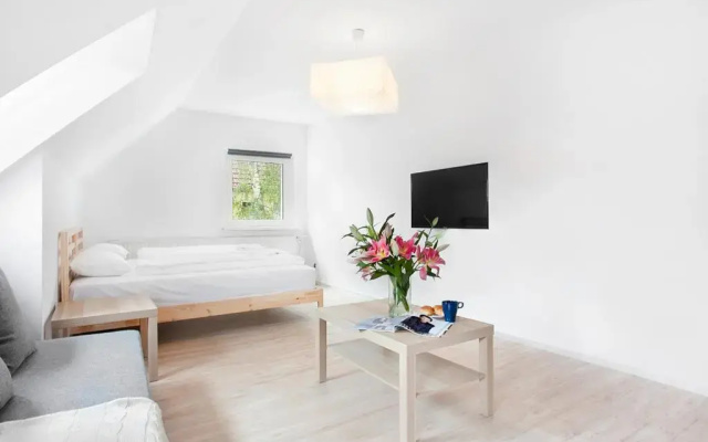 Apartament Nadmorski Sopot 1
