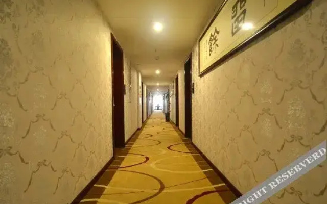 Holiday Inn Yong'an (Zhengzhou Economic Development Central Plaza Subway Station)