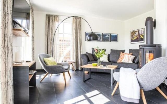 Holiday house, Fuhlendorf