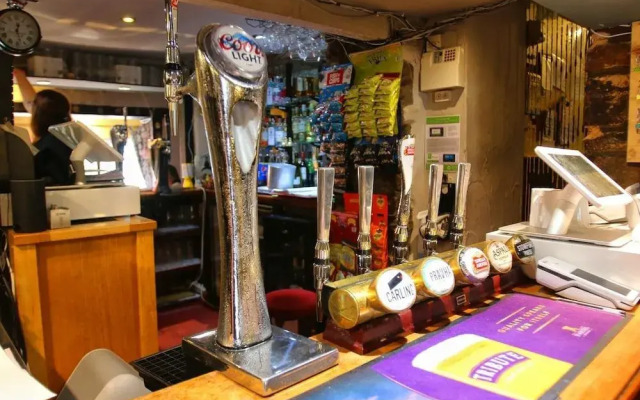 The Barley Mow