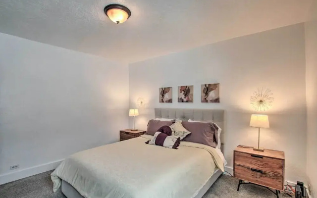 Convenient Preston Retreat w/ Private Yard!