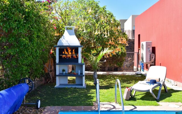 Salobre Golf Villas - Holiday Rental Par 4 - 17