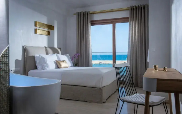 Cosmopolis Crete Suites