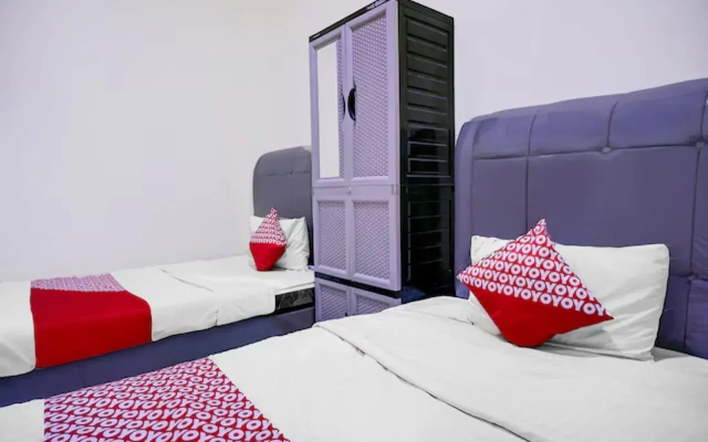 Hotel O Balige City Near Tugu Juara Monang