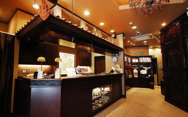 Anshin Oyado Akihabara - Caters to Men