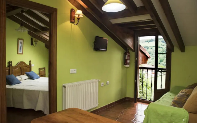 Apartamentos la Regoria