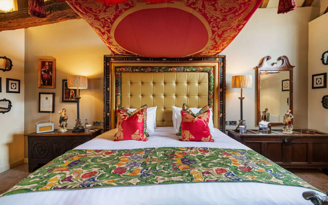The George Hotel, Dorchester-on-Thames