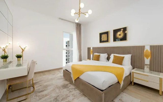 Maison Privee - Chic Apt on Yas Island cls to ALL Main Attractions