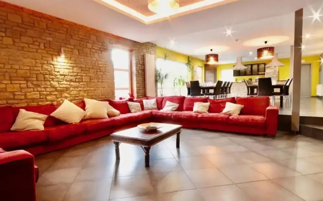 Holiday Home in Stoumont With Private Sauna