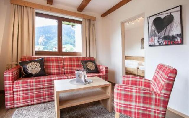 Ferienwohnungen Alpenherz