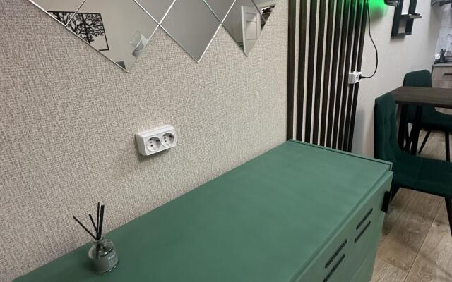 Апартаменты на улице Петра Подзолкова 24