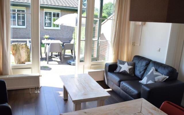 Heuveltjes 4 Pers. Bungalow