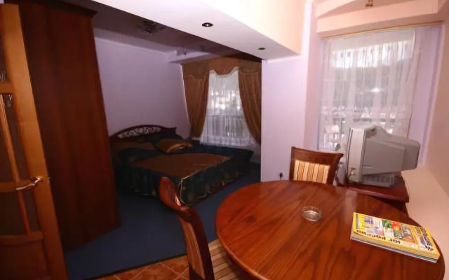 Gornyye Vershiny Hotel
