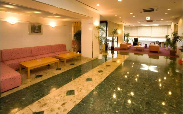 Business Hotel Cosmos Tokushima