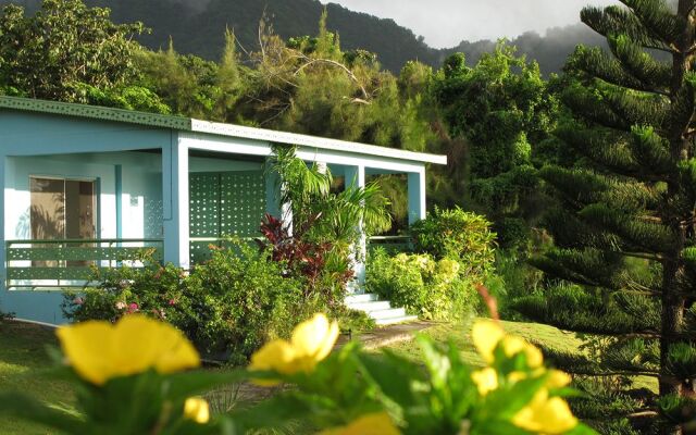 Golden Rock Nevis