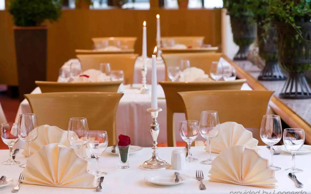 Mercure Hotel Saarbrücken City