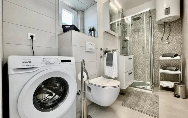 Apartment Erika - for 2 near the beach