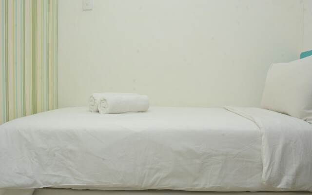 Strategic 2Br At Bassura City Apartment