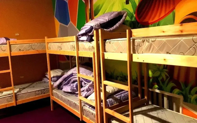 Apelsin Hostel Almaty