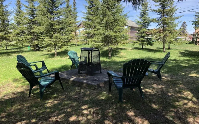 Hilltop Lodge