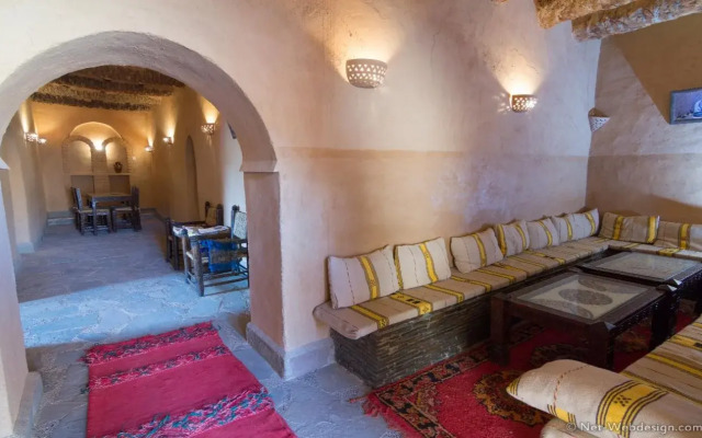 Kasbah Imdoukal