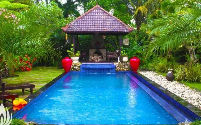 Villa Pakem Yogyakarta