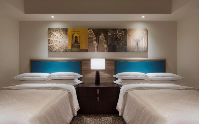 Sheraton Hyderabad Hotel