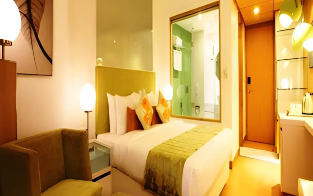 Yogi Executive, Navi Mumbai