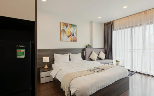 Nb Apartment - Kim Ma
