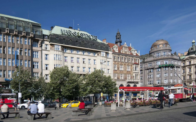 Premier Apartments Wenceslas Square
