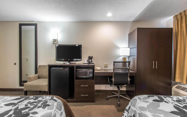 Sleep Inn Nashville near Percy Priest Lake