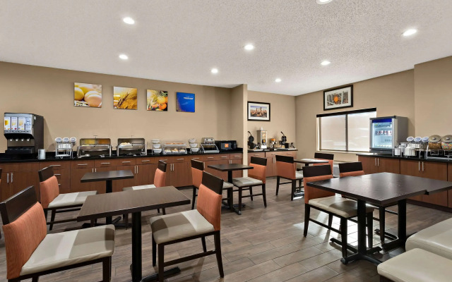 Comfort Suites University Las Cruces