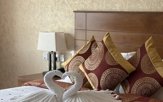 Alsahwa Hotel