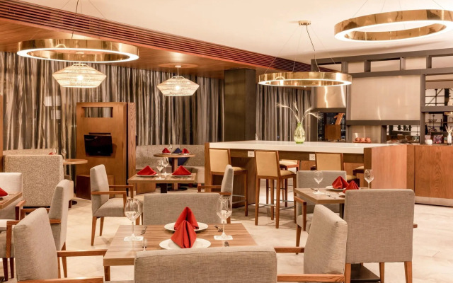 Courtyard Mexico City Vallejo