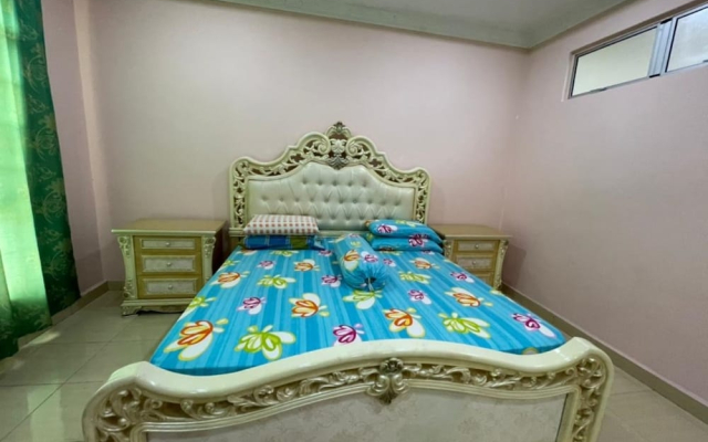 OYO Home 90425 Embun Homestay 1
