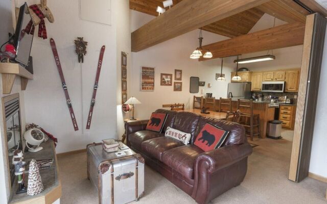 Bitterroot 6 - 1 Br Condo