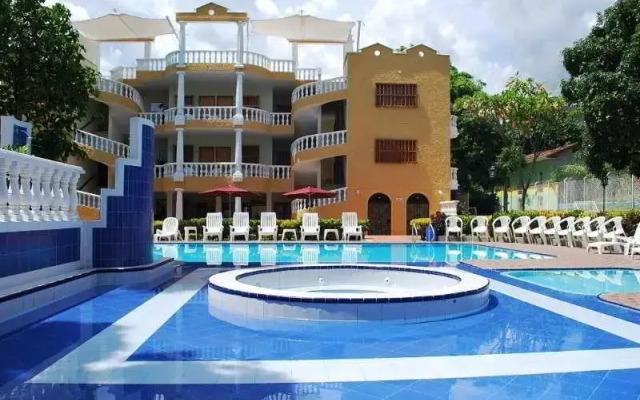 Hotel Campestre Bonaire