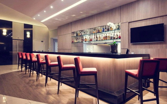 Mercure Sao Jose Dos Campos Hotel