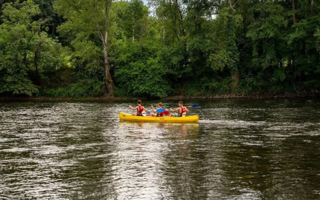 Gite in Collonges-la-rouge Near Dordogne Valley