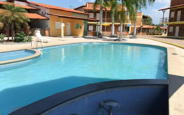 Chalé Temporada Porto dos Lençóis - Lençóis Maranhenses